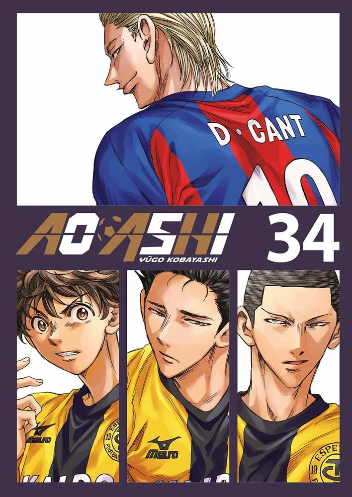 Ao Ashi 34 (ES)