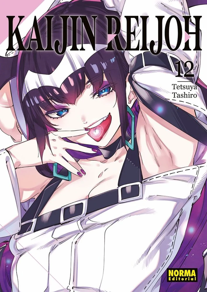 Kaijin Reijoh 12 (ES)