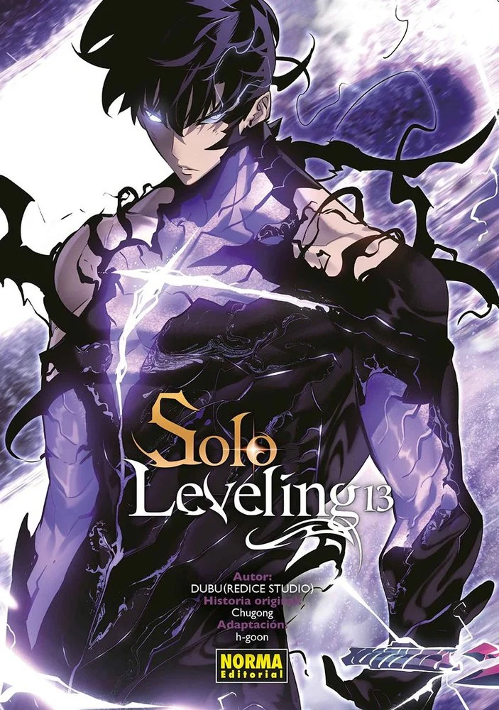 Solo Leveling 13 (ES)