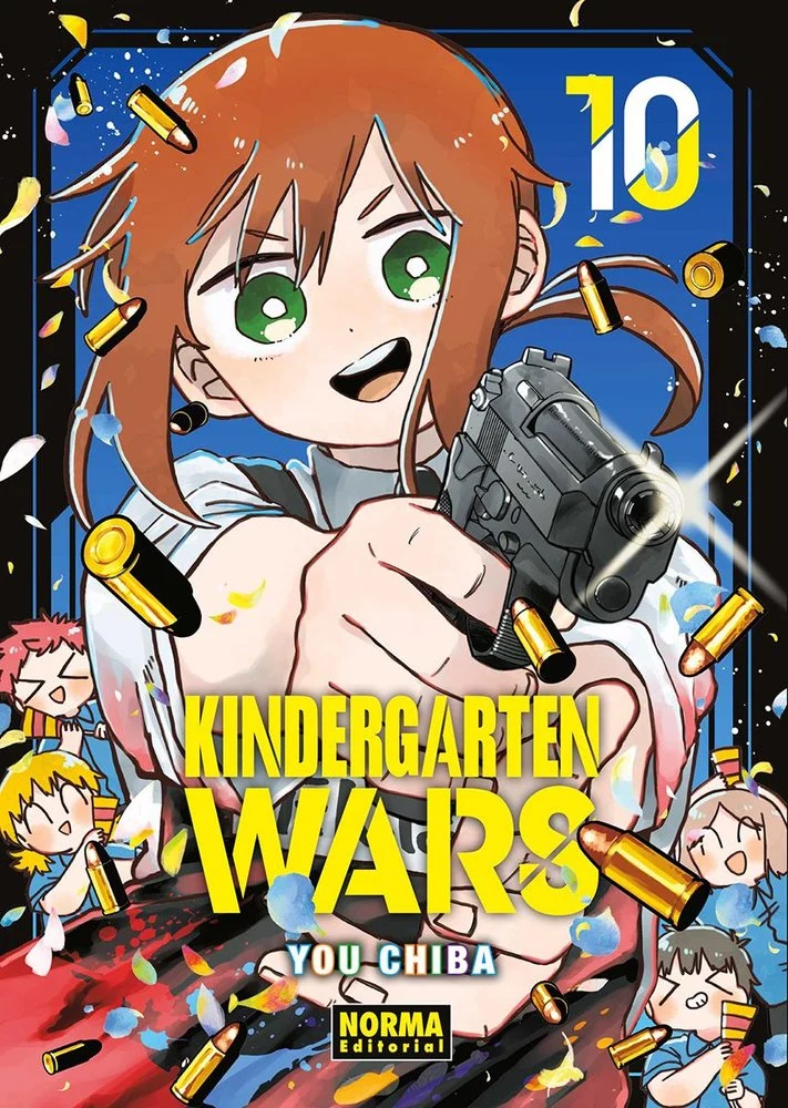 Kindergarten Wars 10 (ES)