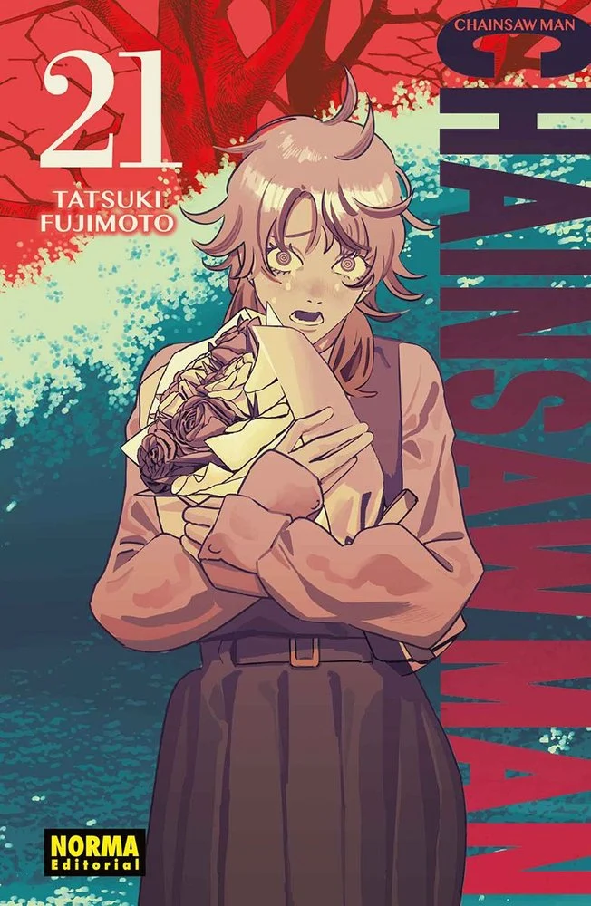 Chainsaw Man 21 (ES)