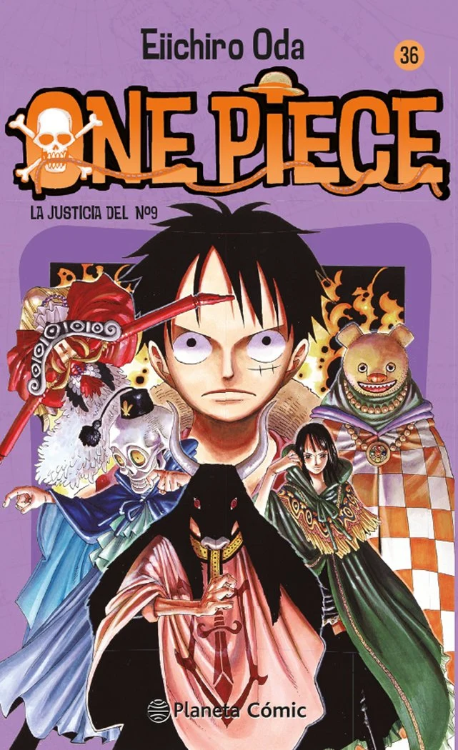 One Piece 36 (ES)