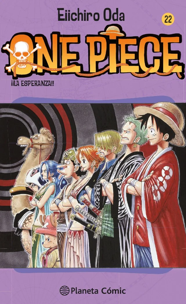 One Piece 22 (ES)