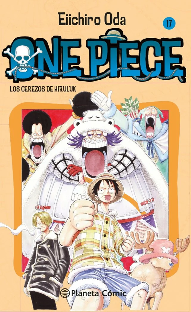 One Piece 17 (ES)