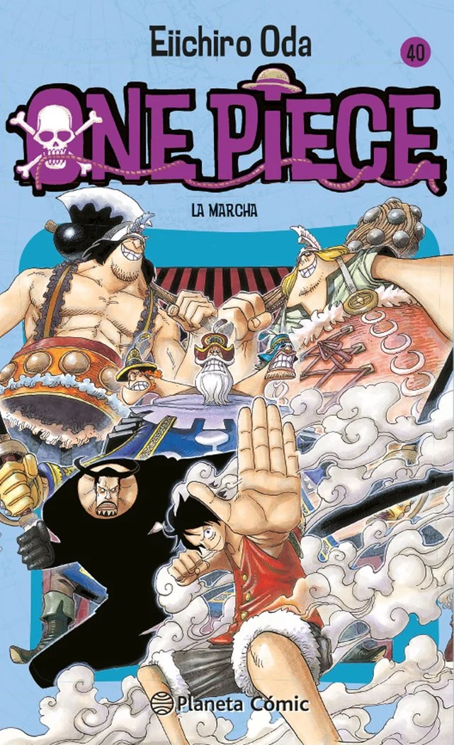 One Piece 40 (ES)