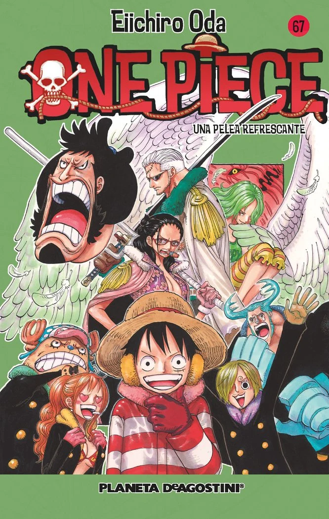 One Piece 67 (ES)