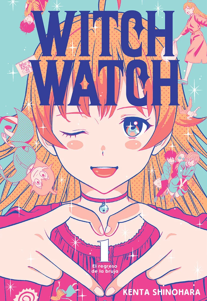 Witch Watch 1 (ES)