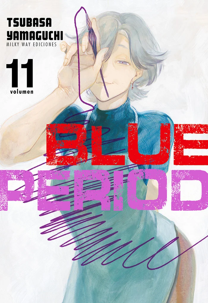 Blue Period 11 (ES)