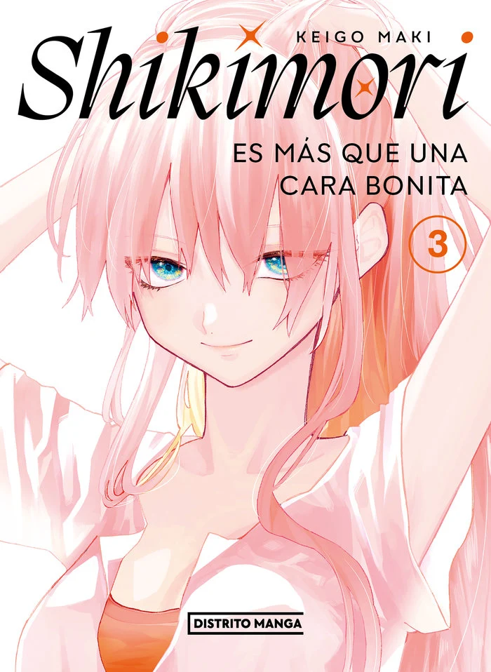Shikimori Es Mas Que una Cara Bonita 3 (ES)