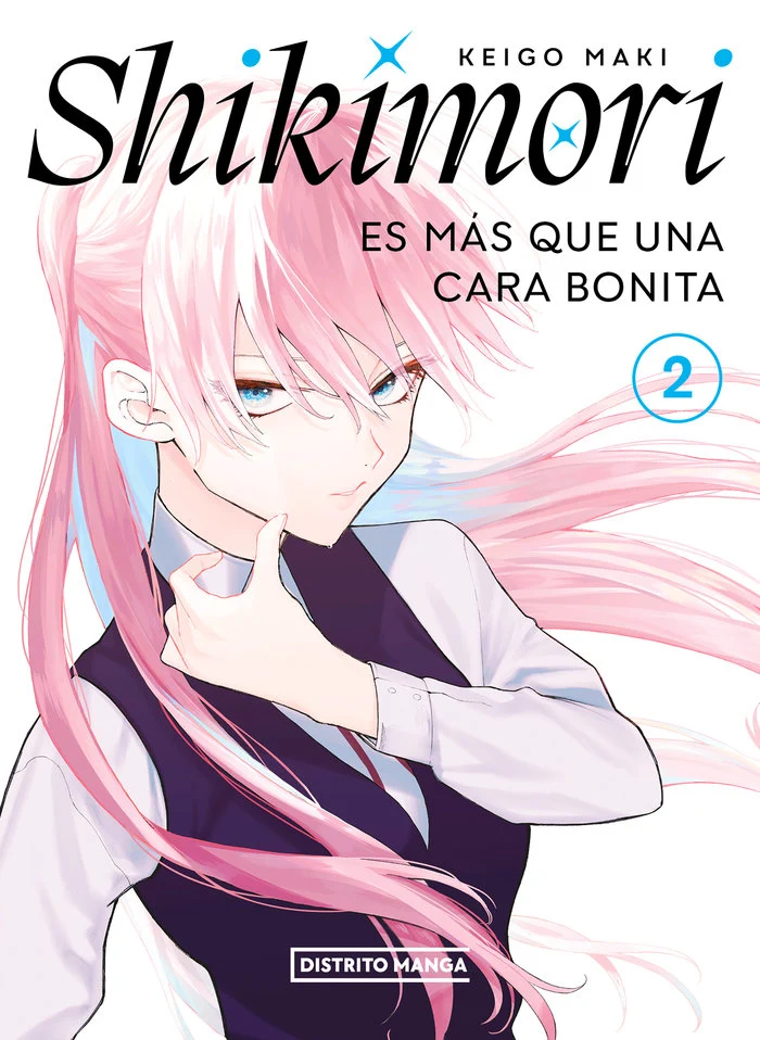 Shikimori Es Mas Que una Cara Bonita 2 (ES)