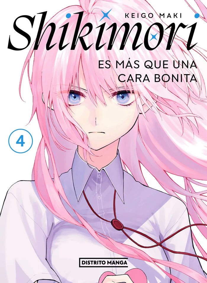 Shikimori Es Mas Que una Cara Bonita 4 (ES)
