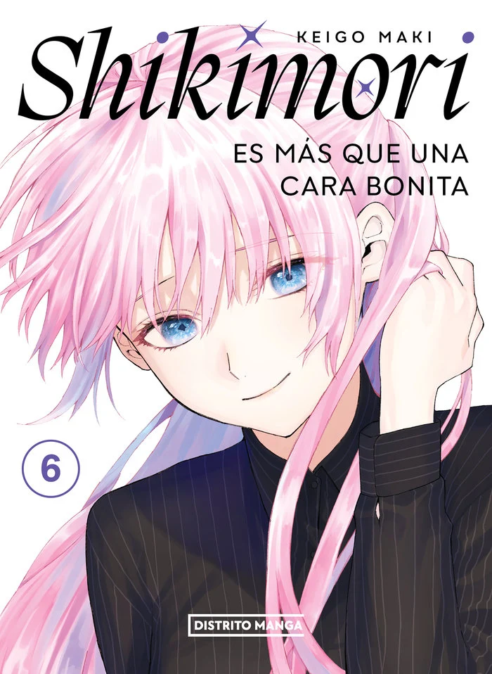 Shikimori Es Mas Que una Cara Bonita 6 (ES)