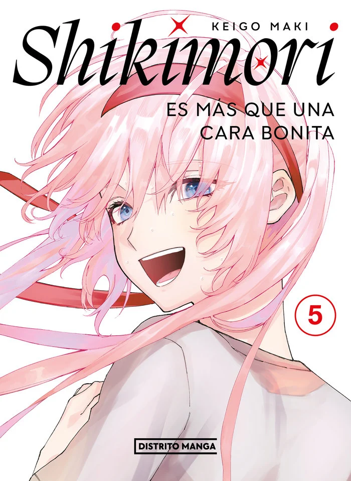 Shikimori Es Mas Que una Cara Bonita 5 (ES)