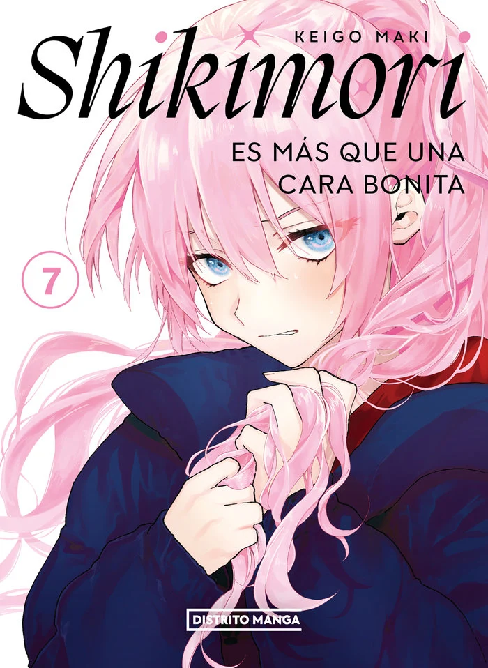 Shikimori Es Mas Que una Cara Bonita 7 (ES)