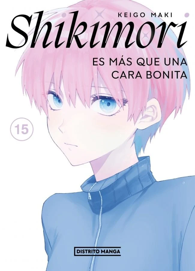 Shikimori Es Mas Que una Cara Bonita 15 (ES)