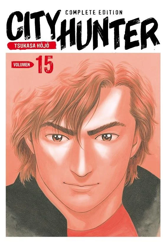 City Hunter 15 (ES)