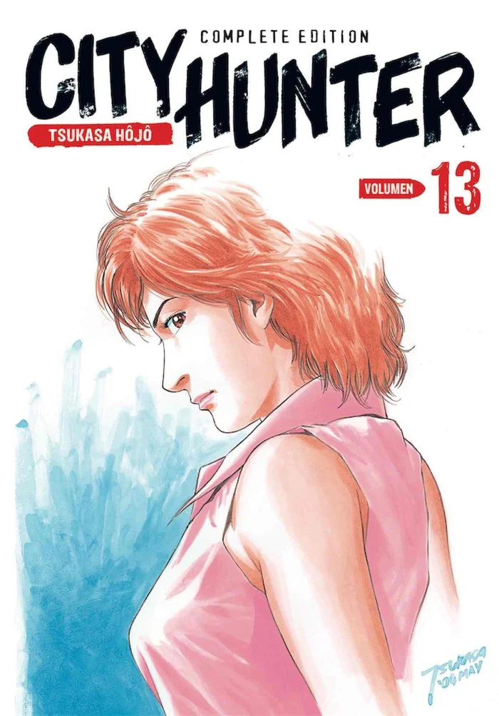 City Hunter 13 (ES)