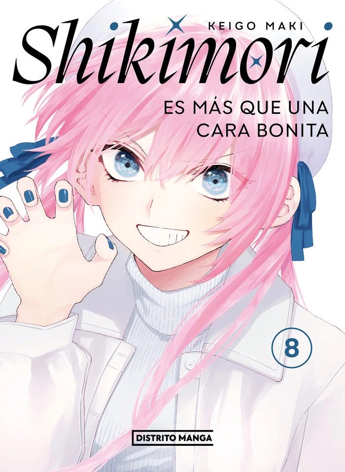 Shikimori Es Mas Que una Cara Bonita 8 (ES)