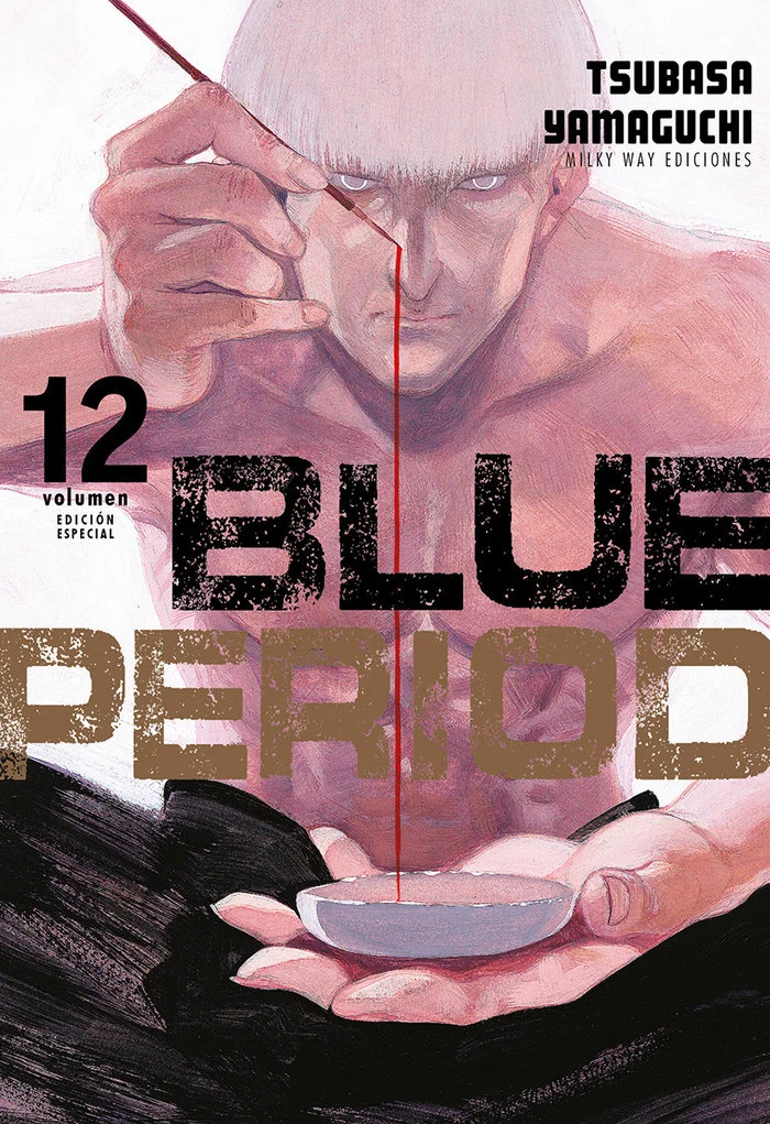 Blue Period 12 Edicion Especial (ES)