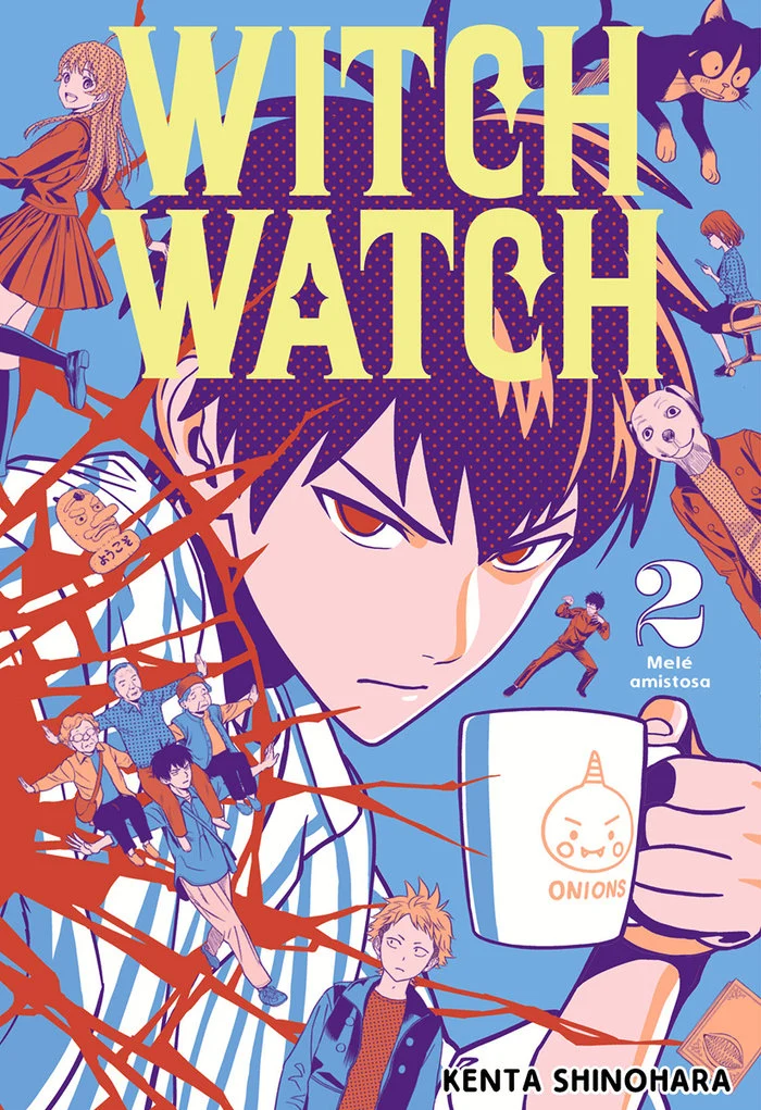 Witch Watch 2 (ES)