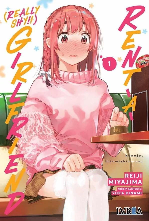 Rent a Really Shy Girlfriend 1 (ES)