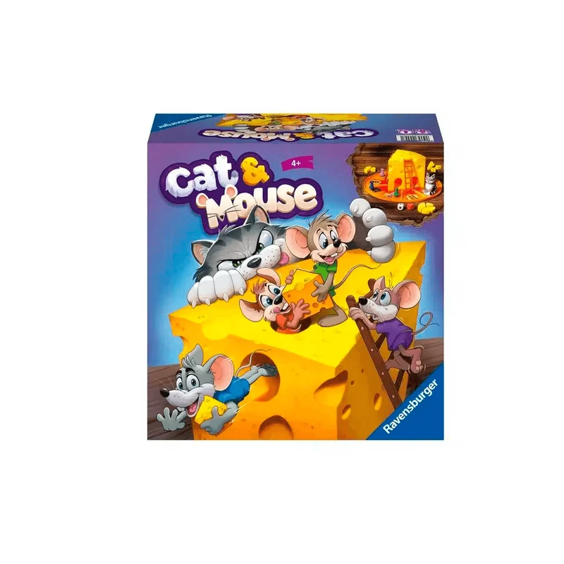 Cat & Mouse