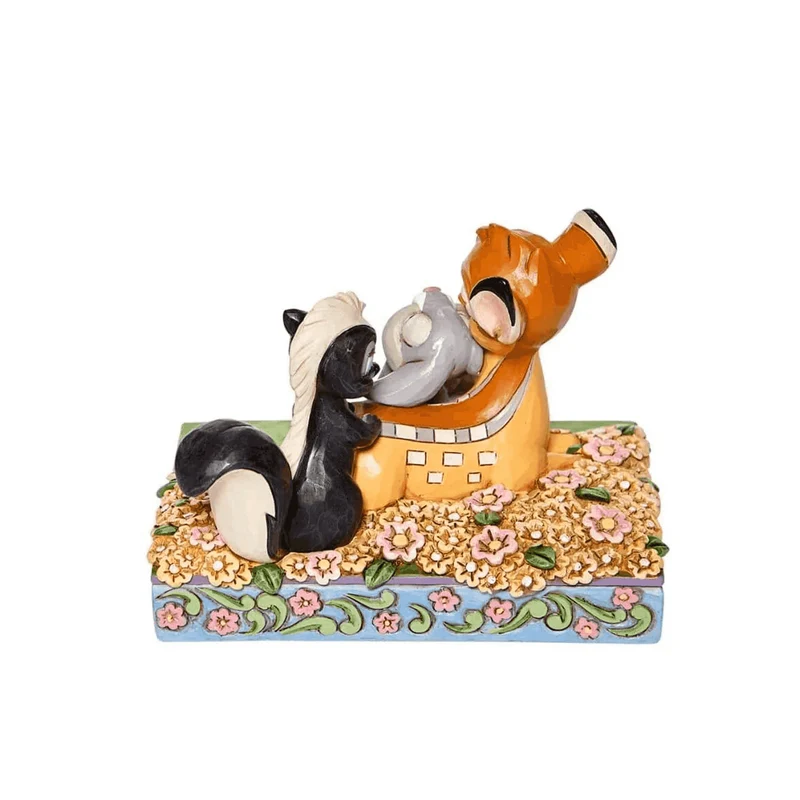 Disney tradiciones Bambi y sus amigos