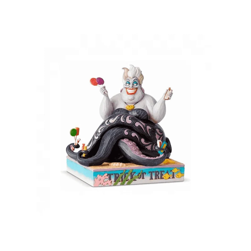 Disney Figura Enesco Lairenita Úrsula