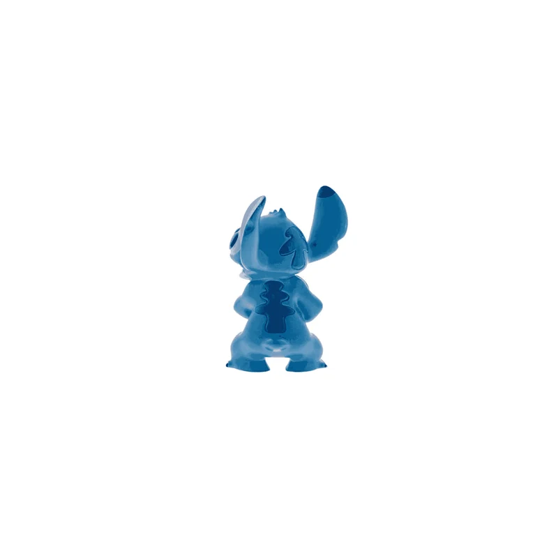 Figura Stitch con corazón Enesco 6 cm