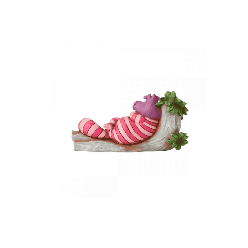Disney Tradiciones Gato De Cheshire Estatua Enesco 7Cm