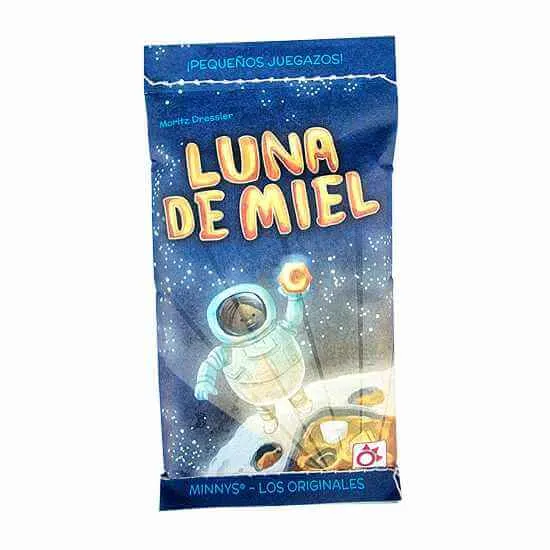 Luna de miel (serie Minnys) - Juego de mesa - Mercurio - 2-6 jugadores - 8+ años - 5 min