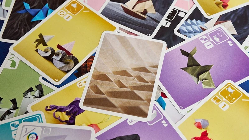 Océanos de papel - Juego de mesa - Tranjis - 2-4 jugadores - 8+ años - 30 min