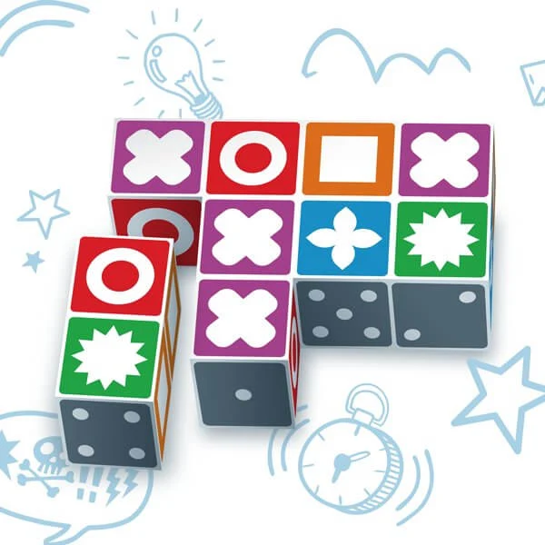 Match Madness - Juego de mesa - SD GAMES - 1-4 jugadores - 7+ años - 20 min