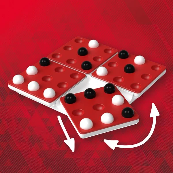 Pentago - Juego de mesa - SD GAMES - 2 jugadores - 8+ años - 15 min