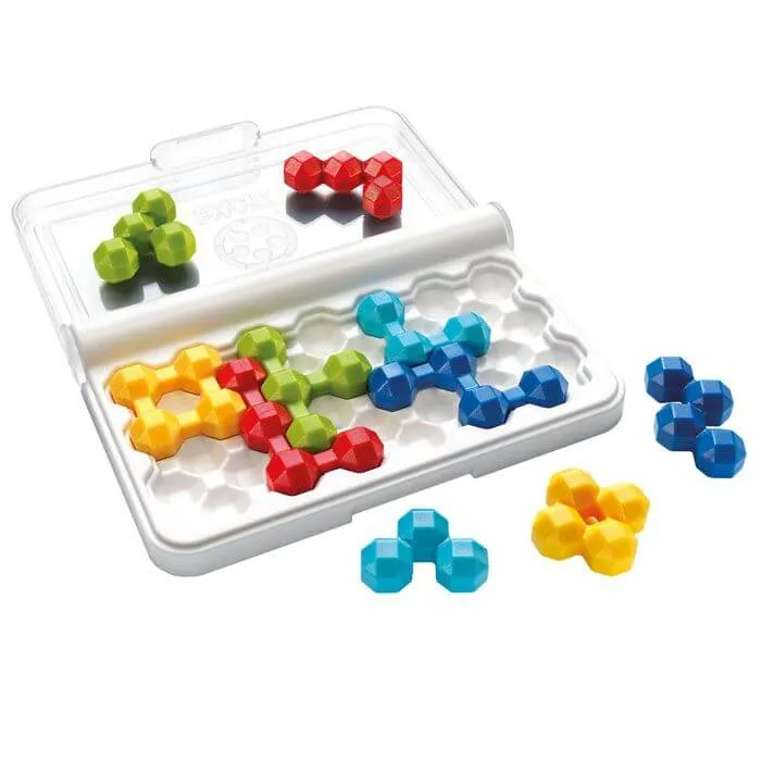 IQ Twins - Juego de mesa - SmartGames - 1 jugador - 7+ años - 10 min