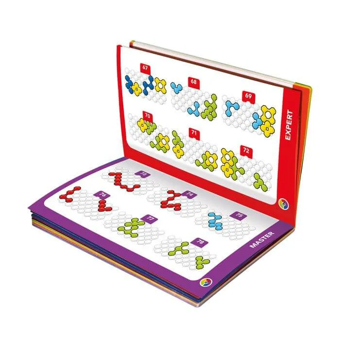 IQ Twins - Juego de mesa - SmartGames - 1 jugador - 7+ años - 10 min