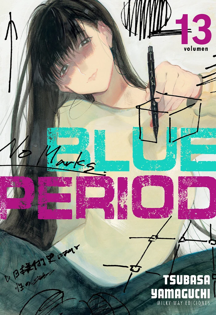 Blue Period 13 (ES)