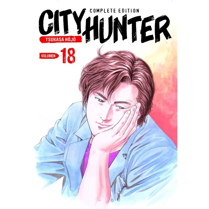 City Hunter 18 (ES)