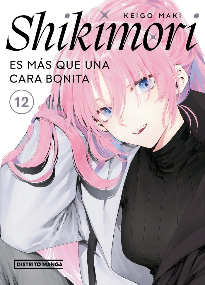 Shikimori Es Mas Que una Cara Bonita 12 (ES)