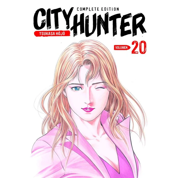 City Hunter 20 (ES)