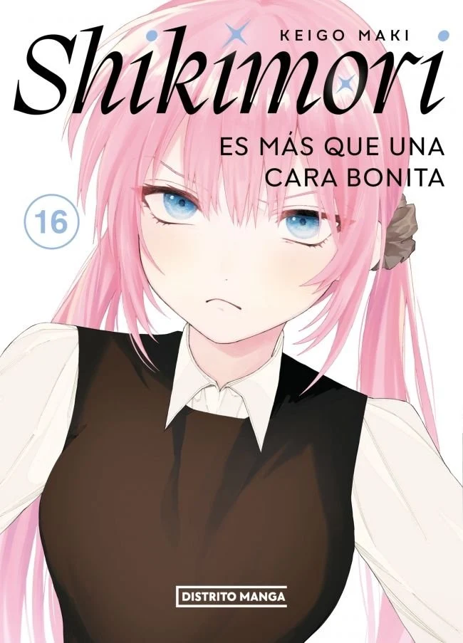 Shikimori Es Mas Que una Cara Bonita 16 (ES)