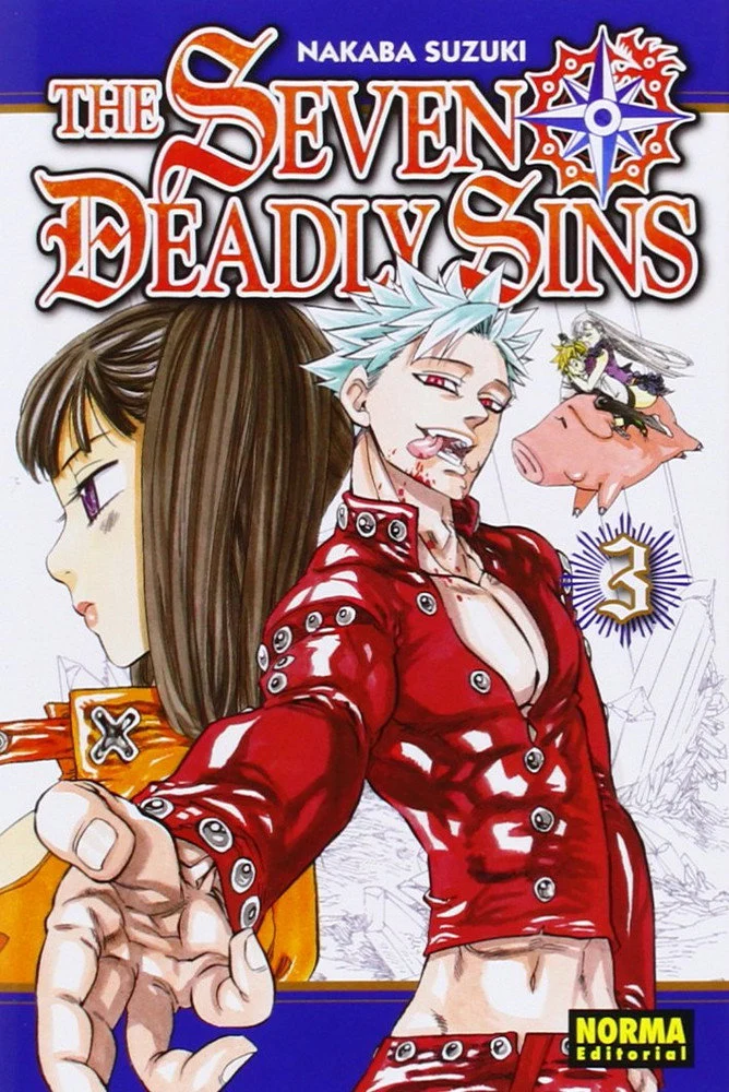 Seven Deadly Sins 3 (ES)