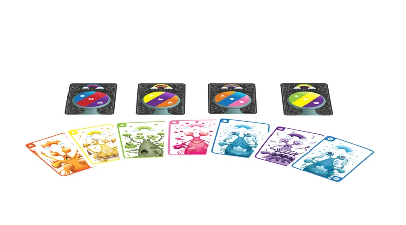 Mantis - Juego de mesa - Exploding Kittens - 2-6 jugadores - 7+ años - 10 min