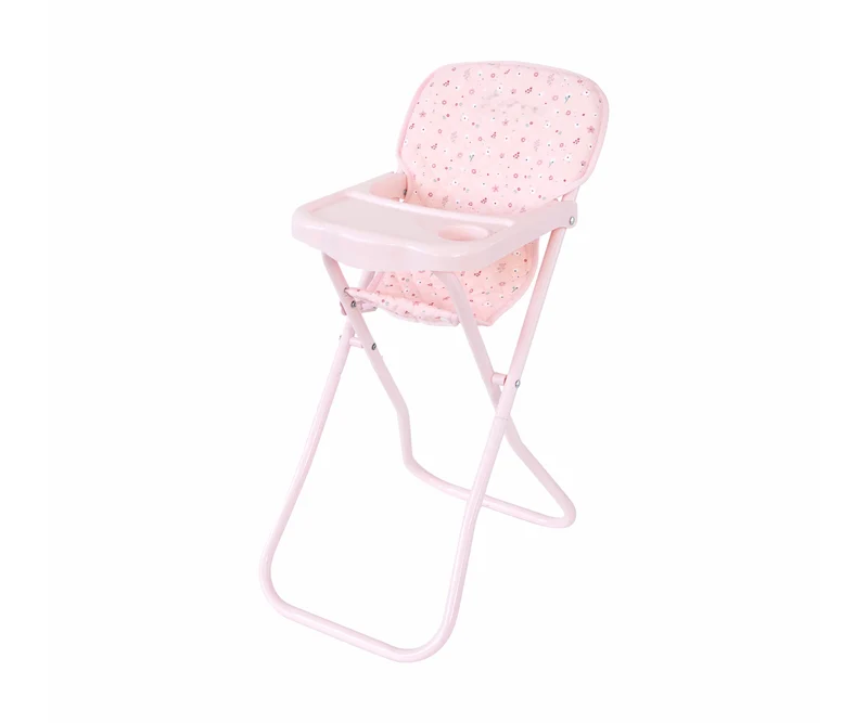 Trona para Muñecas Flowers · Monneka