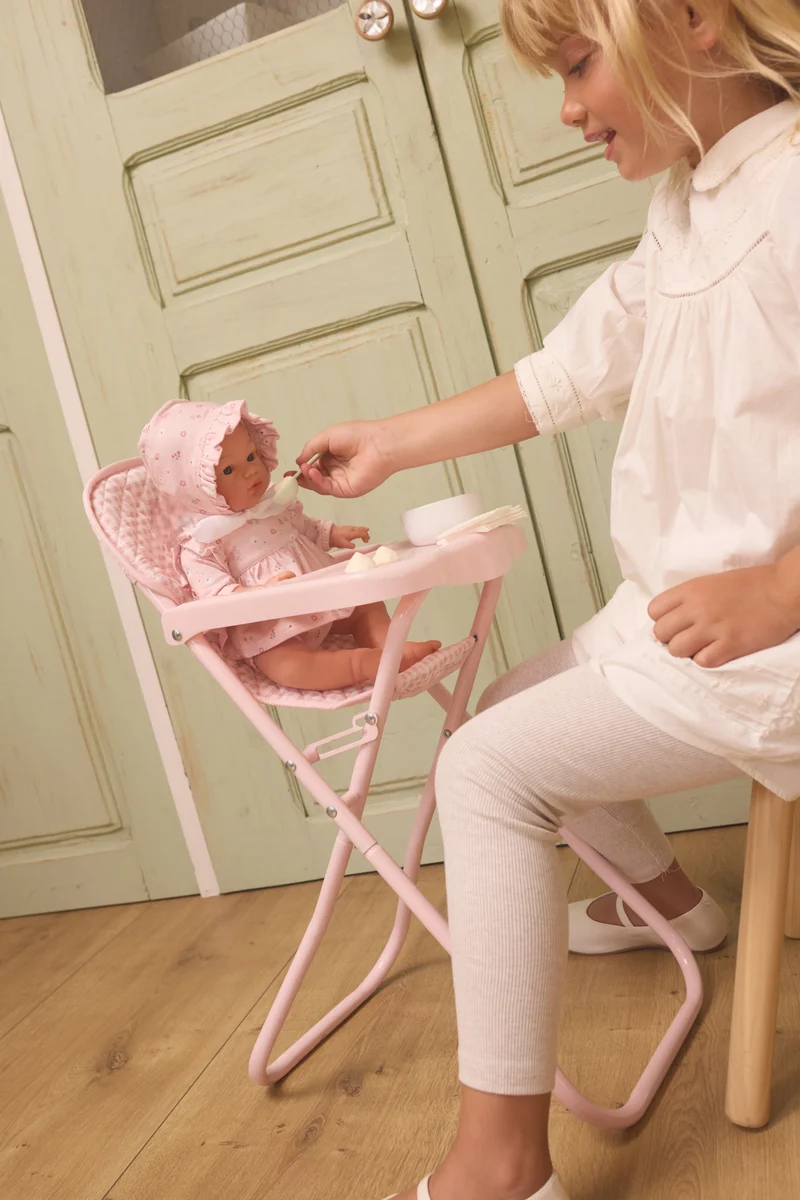 Trona para Muñecas Vichy · Monneka