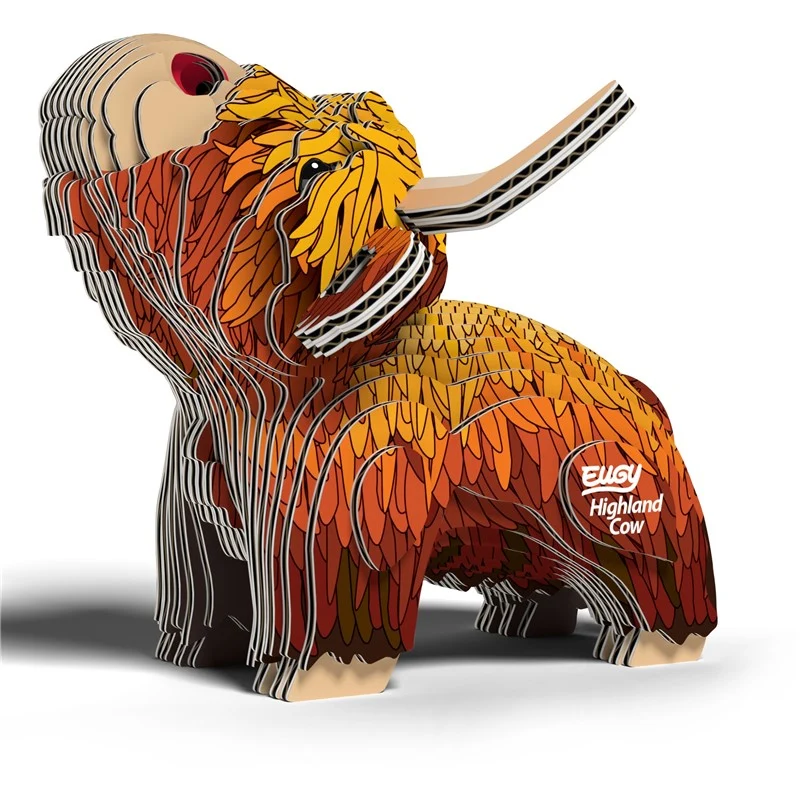 EUGY · Highland Cow