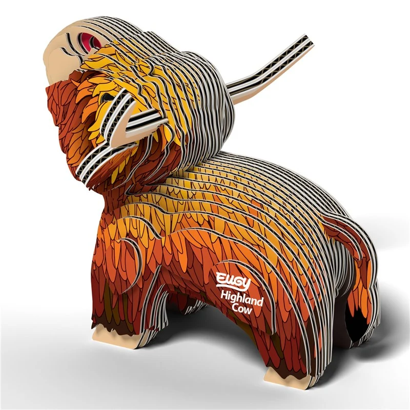 EUGY · Highland Cow