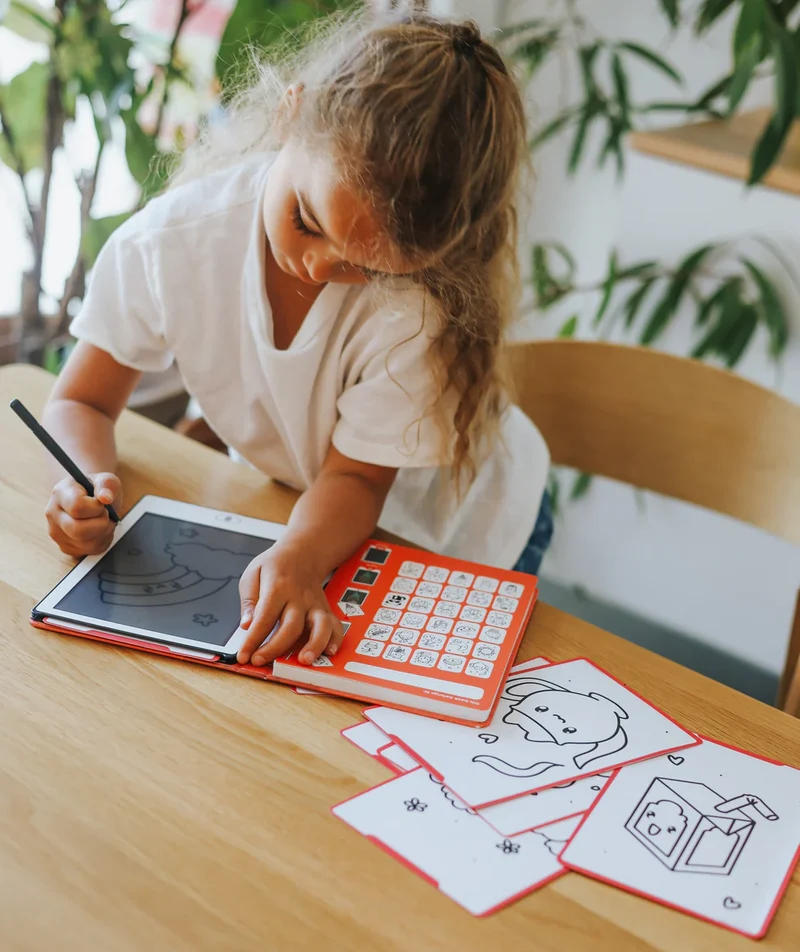 Pizarra Kidydraw Mini Kawai
