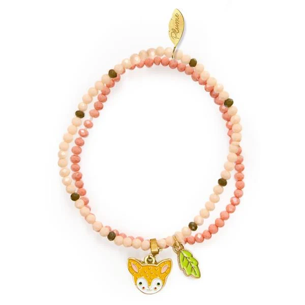 Pulsera brazalete Automne · Plume