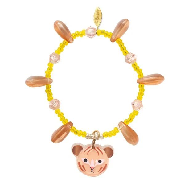 Pulsera brazalete Felindra · Plume